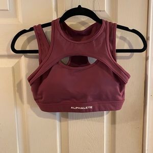 Sports bra